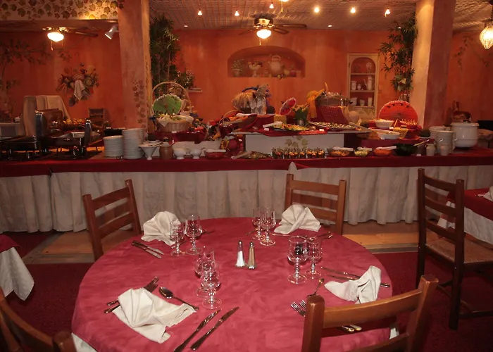 Hotel Hotel-restaurant La Lauzetane Le Lauzet-Ubaye