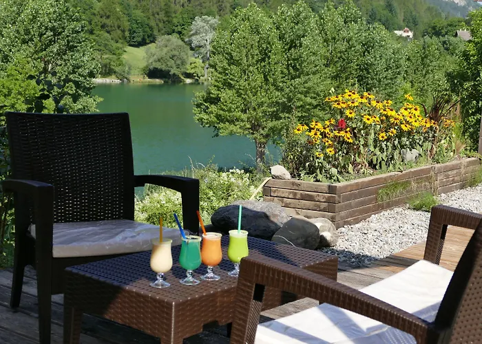 Hotel-restaurant La Lauzetane Hotel Le Lauzet-Ubaye