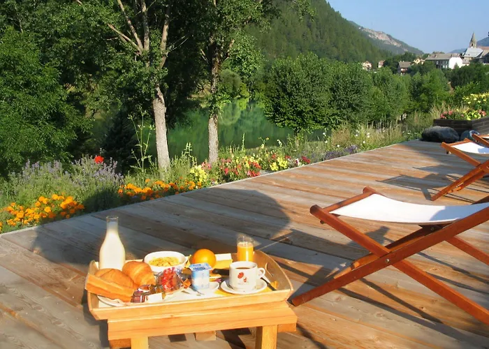 Hotel-restaurant La Lauzetane 3*