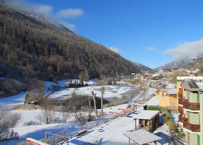 Hotel-restaurant La Lauzetane Hotel 3*