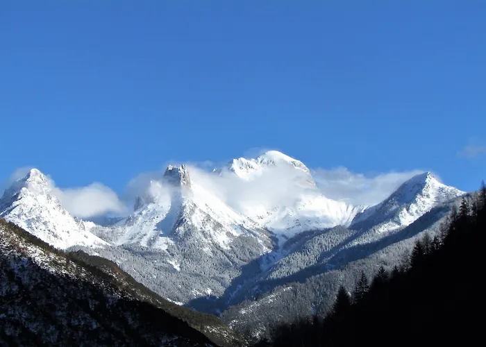 Hotel-restaurant La Lauzetane
