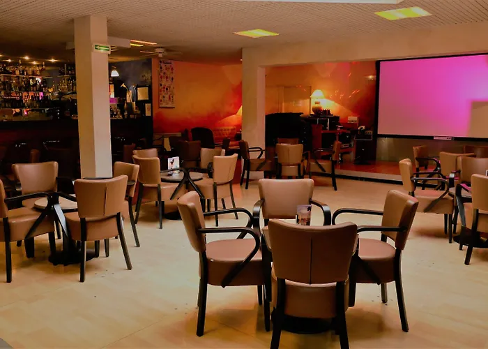 Hotel-restaurant La Lauzetane