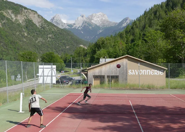 Hotel-restaurant La Lauzetane 3*