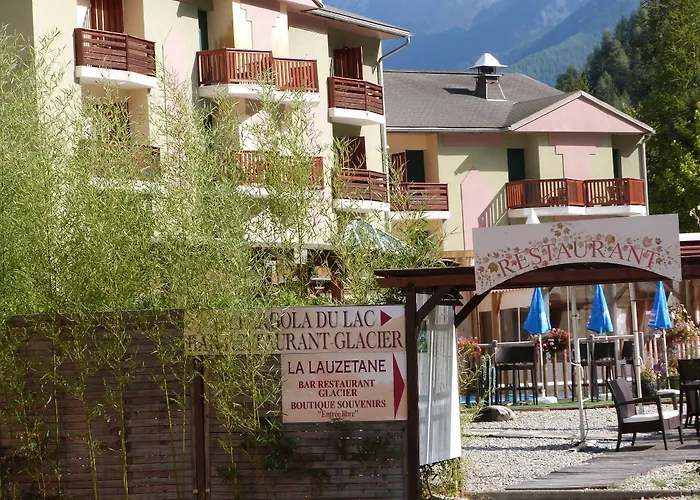 Hotel Hotel-restaurant La Lauzetane