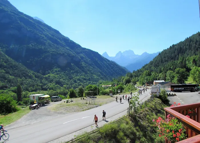 Hotel Hotel-restaurant La Lauzetane Le Lauzet-Ubaye