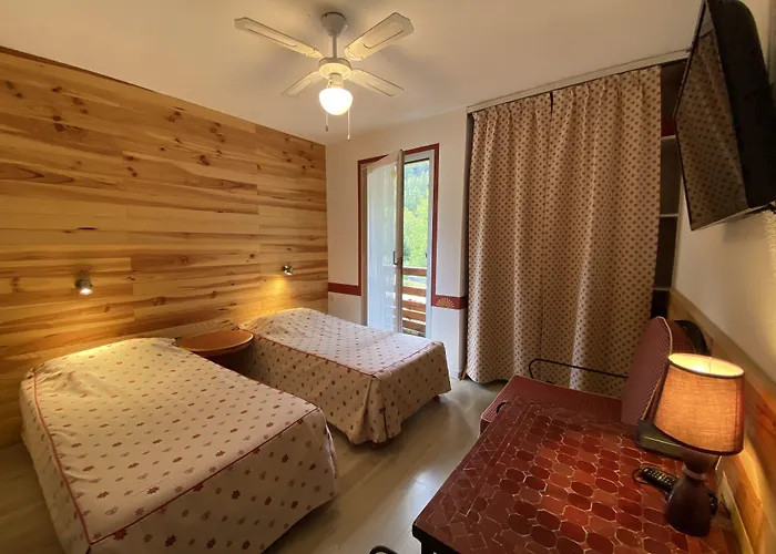 Hotel-restaurant La Lauzetane 3*