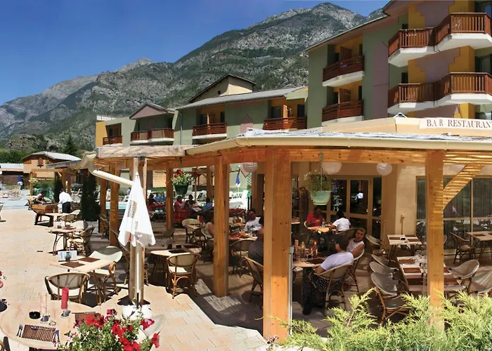 Hotel-restaurant La Lauzetane Hotel 3*